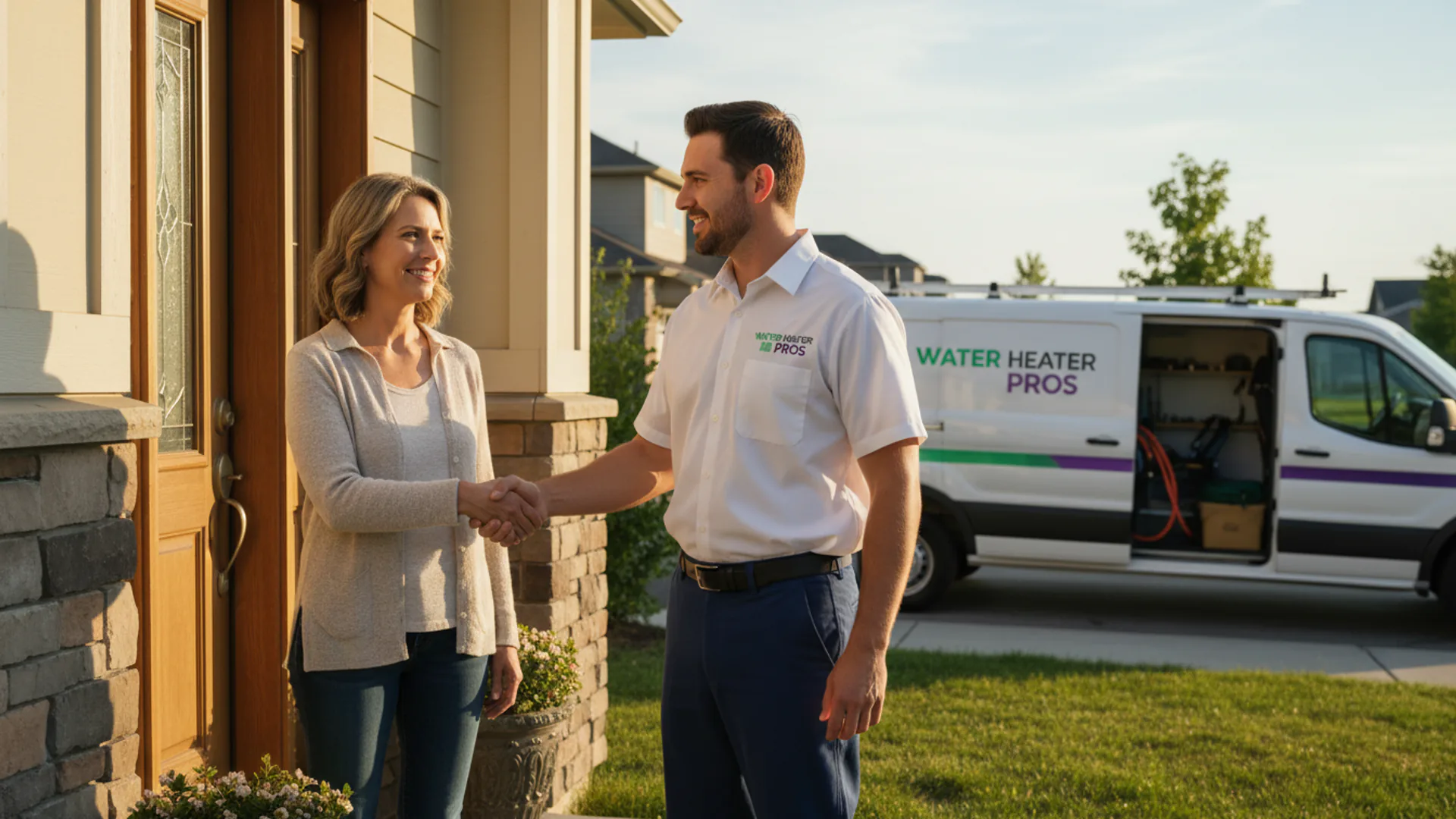 water heater repair in Slatington, PA Near Me